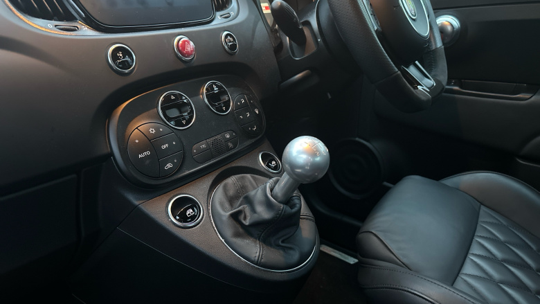 Abarth 695 1.4 T-Jet 180 Turismo 3dr [Xenon Headlights] Petrol Hatchback